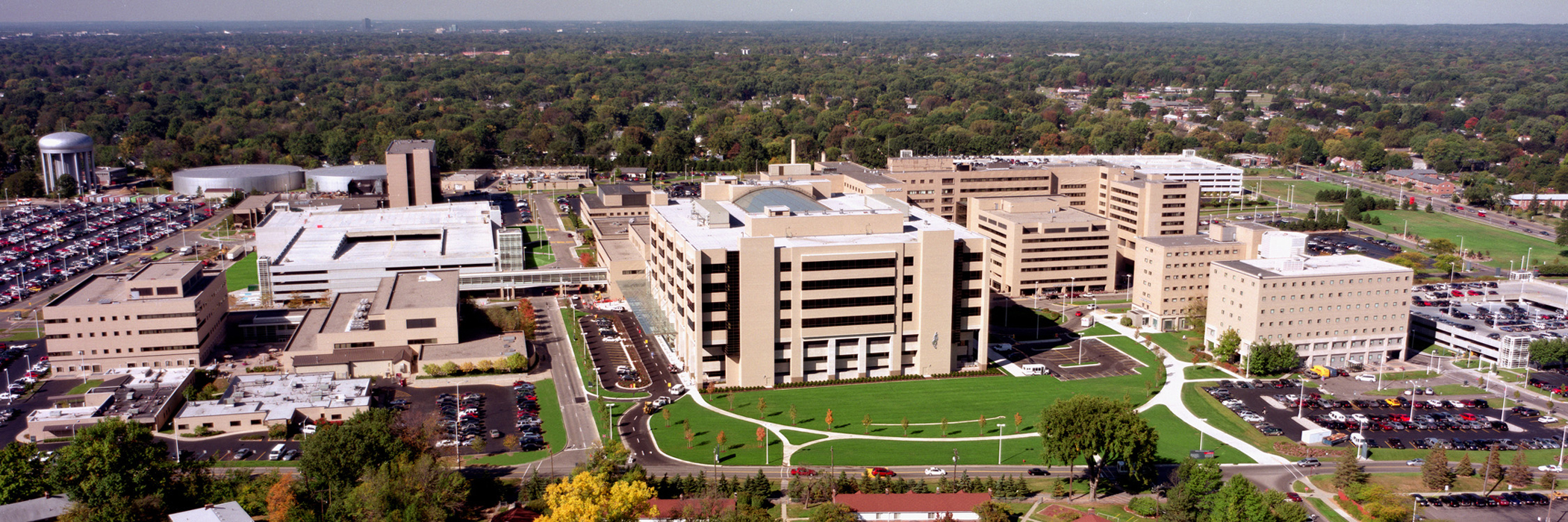 Beaumont Hospital Royal Oak 60 of the Greenest Hospitals in